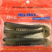 Силиконовые приманки MILMAX (Плотвичка 3,5")